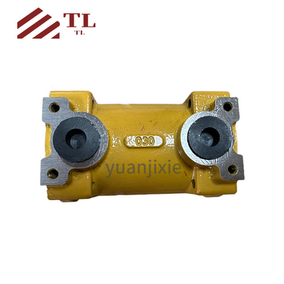 7N0165 7S6394 Oil Cooler Assembly Untuk erpillar 3304 3306 Komponen Cadangan Excavator