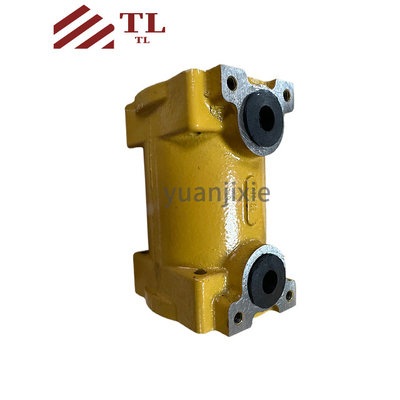 7N0165 7S6394 Oil Cooler Assembly Untuk erpillar 3304 3306 Komponen Cadangan Excavator