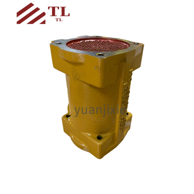 7N0165 7S6394 Oil Cooler Assembly Untuk erpillar 3304 3306 Komponen Cadangan Excavator