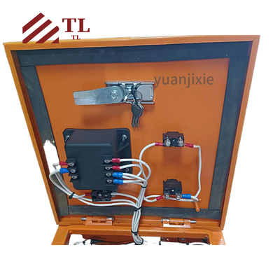 2w8903 Junction Box Gp-Part 2 Of 2 Type 2 Untuk 3408 Mesin Mesin Lampiran Termasuk