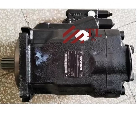 Motor Pompa Utama Hidraulik VOE 11173091 untuk L110E L110F L180E L120E L120F Wheel Loader