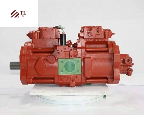 Dukungan Online DX300 Pompa Utama untuk Digger Excavator Spare Parts 400914-00416B K1006550C