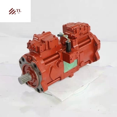 Dukungan Online DX300 Pompa Utama untuk Digger Excavator Spare Parts 400914-00416B K1006550C