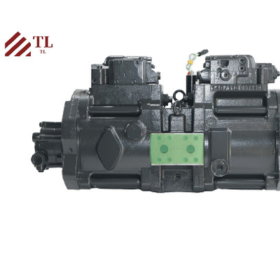 K3V112DT-9N24 Excavator Piston Pump Customer Dibutuhkan untuk Bagian Hidraulik Kawasaki