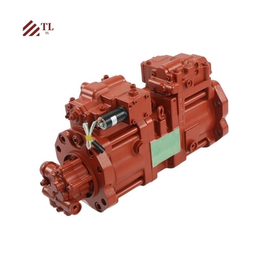 100% Diuji K3V63DT K3V63DT-9POH Pompa Hidraulik untuk Bagian Konstruksi SY135 K7V36DTP