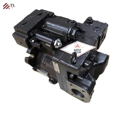 Seri K3vl Pompa Piston Hidraulik K3vl28 K3vl45 K3vl80 Disesuaikan untuk Bisnis Anda