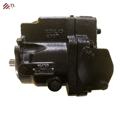 Seri K3vl Pompa Piston Hidraulik K3vl28 K3vl45 K3vl80 Disesuaikan untuk Bisnis Anda