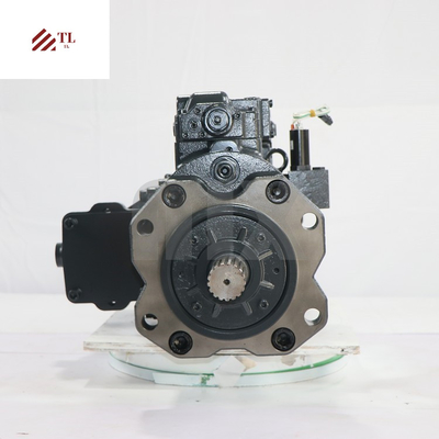 Yu'an Bagian Mesin Konstruksi K3V180DTP PTO DX345 Pompa Hidraulik untuk Kinerja