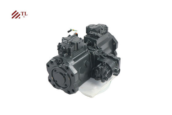 Yu'an Bagian Mesin Konstruksi K3V180DTP PTO DX345 Pompa Hidraulik untuk Kinerja