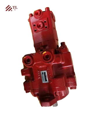 Yu'An PVD-2B-40P Dan PVD-2B-50 Pompa Hidraulik Sempurna Untuk Digger Excavator suku cadang
