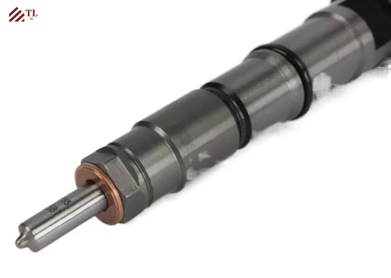1112010-A13 0445120469 Diesel Common Rail Fuel Injector Untuk Pompa Utama Hidraulik