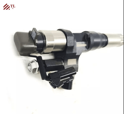 095000-6590 23670-E0010 Injektor Common Rail untuk Pompa Utama Hidraulik di Pertambangan Energi