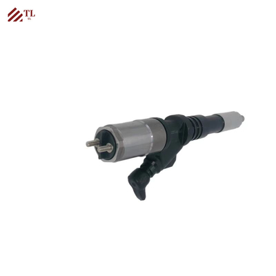 Pekerjaan Konstruksi Crawler Excavator Injektor bahan bakar Common Rail 095000-0800 6156-11-3100