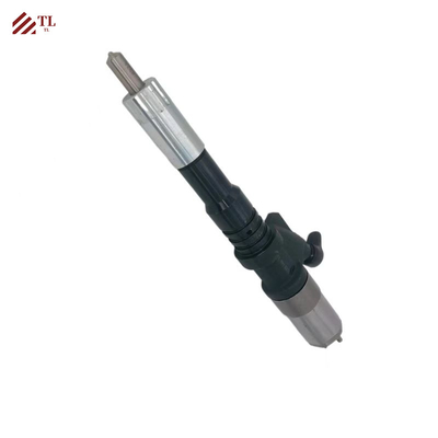 Pekerjaan Konstruksi Crawler Excavator Injektor bahan bakar Common Rail 095000-0800 6156-11-3100