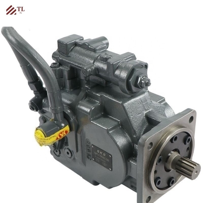 100% diuji Yu'an SPV90 Toshiba Pompa Hidraulik SPVC90RC08 untuk Yuchai 135 Excavator