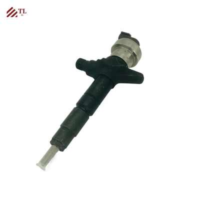 Pompa utama hidrolik 095000-6980 Diesel Common Rail Fuel Injector untuk Isuzu 4jj1 3.0l Engine