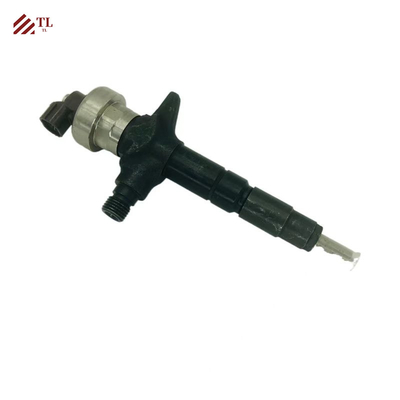 Pompa utama hidrolik 095000-6980 Diesel Common Rail Fuel Injector untuk Isuzu 4jj1 3.0l Engine