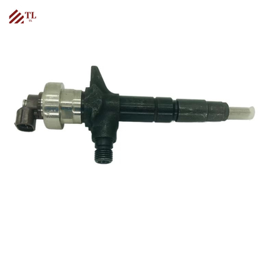Pompa utama hidrolik 095000-6980 Diesel Common Rail Fuel Injector untuk Isuzu 4jj1 3.0l Engine
