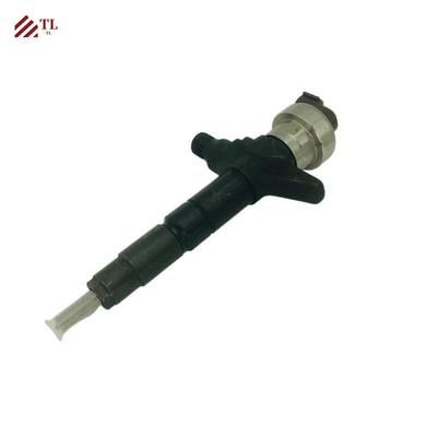 Pompa utama hidrolik 095000-6980 Diesel Common Rail Fuel Injector untuk Isuzu 4jj1 3.0l Engine