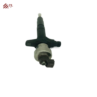 Pompa utama hidrolik 095000-6980 Diesel Common Rail Fuel Injector untuk Isuzu 4jj1 3.0l Engine