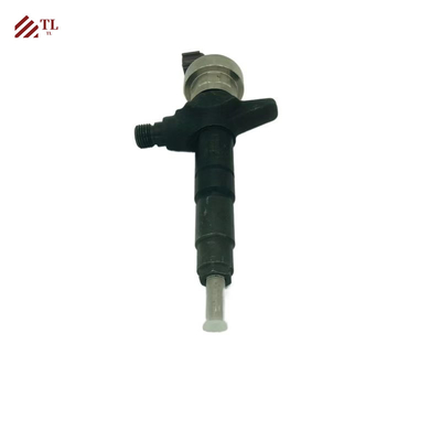 Pompa utama hidrolik 095000-6980 Diesel Common Rail Fuel Injector untuk Isuzu 4jj1 3.0l Engine