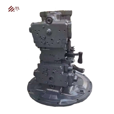 Yu 'an 708-2H-00027 708-2H-00450 PC400-8/7 Bagian Excavator Pompa Hidraulik Asli Rekonstruksi