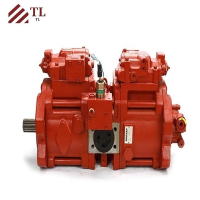 K3V112DT Pompa utama hidrolik Untuk EC210 EC210B EC210C EC200B EC240B EC240