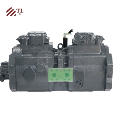 Katup Solenoid Yu 'an K5v140DTP-9N00 DH300 R305LC-7 R305-7 SC360 K5V140DT K5V140 31N8-10011