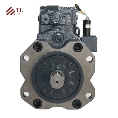 Katup Solenoid Yu 'an K5v140DTP-9N00 DH300 R305LC-7 R305-7 SC360 K5V140DT K5V140 31N8-10011