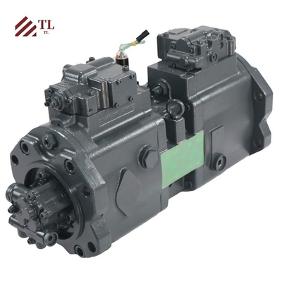 Katup Solenoid Yu 'an K5v140DTP-9N00 DH300 R305LC-7 R305-7 SC360 K5V140DT K5V140 31N8-10011