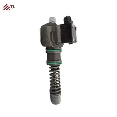 Pompa utama hidrolik untuk EC210 D6D Excavator 02112707 Pompa Unit Injektor Bahan Bakar 0414750003 VOE20460075 20460075