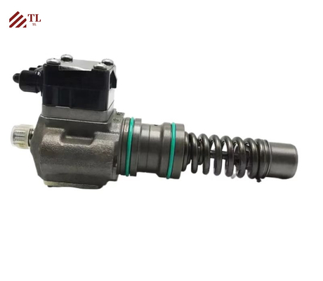 Pompa utama hidrolik untuk EC210 D6D Excavator 02112707 Pompa Unit Injektor Bahan Bakar 0414750003 VOE20460075 20460075