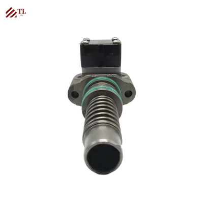 Pompa utama hidrolik untuk EC210 D6D Excavator 02112707 Pompa Unit Injektor Bahan Bakar 0414750003 VOE20460075 20460075