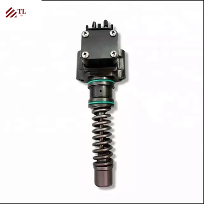 Pompa utama hidrolik untuk EC210 D6D Excavator 02112707 Pompa Unit Injektor Bahan Bakar 0414750003 VOE20460075 20460075