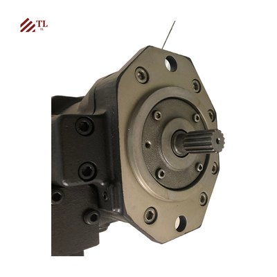 K3SP30 Pompa Piston Hidraulik untuk Mini Excavator SK45 SK50 Pabrik