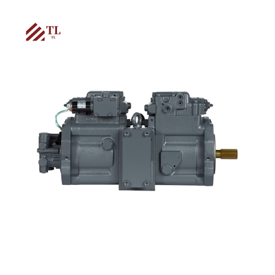 K5V212DPH1N6R-OE81-V Pompa Utama untuk SY485 SY500R SY600R A2F05 Pompa Hidraulik Asli