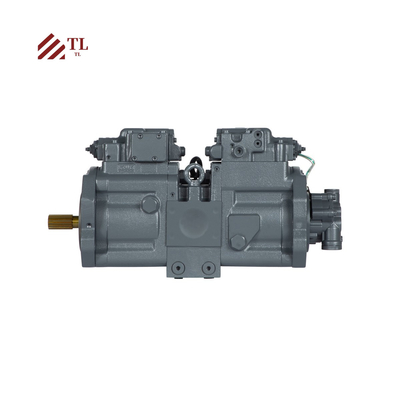 K5V212DPH1N6R-OE81-V Pompa Utama untuk SY485 SY500R SY600R A2F05 Pompa Hidraulik Asli