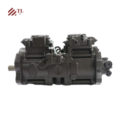 100% K3V112DTP1F9R-9Y14 Pompa Hidraulik Krj15970 untuk CX210B CX210C CX220B CX22 CX235C A