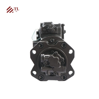 100% K3V112DTP1F9R-9Y14 Pompa Hidraulik Krj15970 untuk CX210B CX210C CX220B CX22 CX235C A