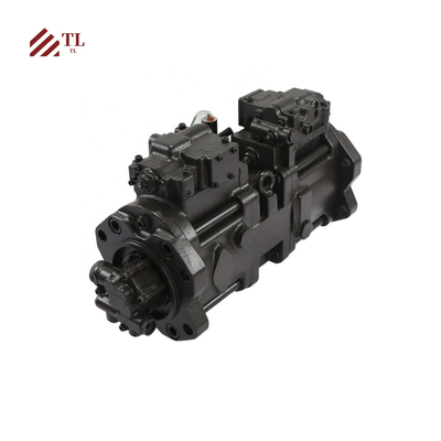 100% K3V112DTP1F9R-9Y14 Pompa Hidraulik Krj15970 untuk CX210B CX210C CX220B CX22 CX235C A