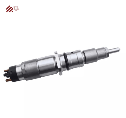 6754-11-3011 0445120231 Untuk QSB6.7 6D107 Excavator Injetcor Fuel Injector Assy