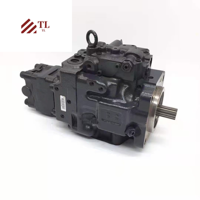 Pompa utama hidrolik untuk PC30MR-2 PC40MR-2 PC50MR-2 PC55MR-2 708-3S-00460
