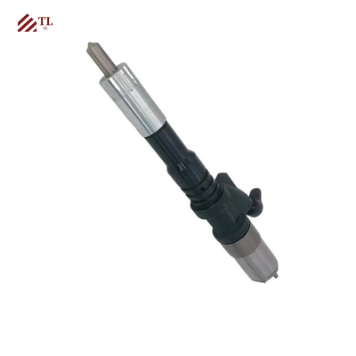 095000-1210 095000-1211 Injeksi Bahan Bakar Diesel Injektor Common Rail Untuk 6D125E-3