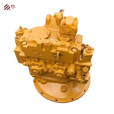 312C 315C Pompa Hidraulik SBS80 176-3963 173-0663 A8VO200 Bagian untuk Pompa Utama 312D 315D