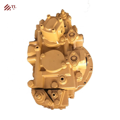 312C 315C Pompa Hidraulik SBS80 176-3963 173-0663 A8VO200 Bagian untuk Pompa Utama 312D 315D