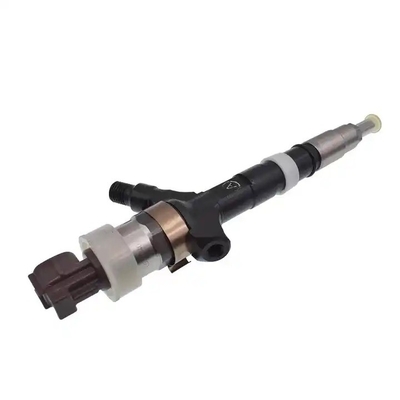 1KD Injektor 23670-30370 23670-0L050 095000-829 095000-8220 095000-856 095000-592 untuk Vigo