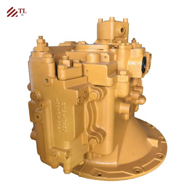 312C 315C Pompa Hidraulik SBS80 176-3963 173-0663 A8VO200 Bagian untuk Pompa Utama 312D 315D