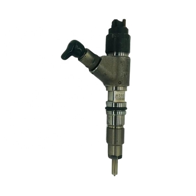 Injektor bahan bakar Excavator Crawler 371-3974 0445120347 Untuk Mesin erpillar C7.1