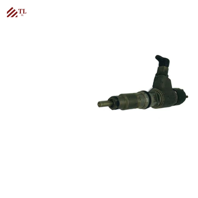 Injektor bahan bakar Excavator Crawler 371-3974 0445120347 Untuk Mesin erpillar C7.1