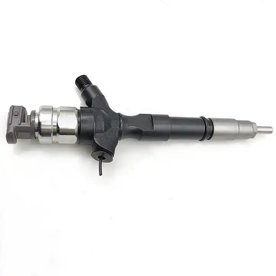 Injektor bahan bakar Excavator Crawler 23670-0L010 untuk Denso 223670-0L010 23670-0L070 23670-30240